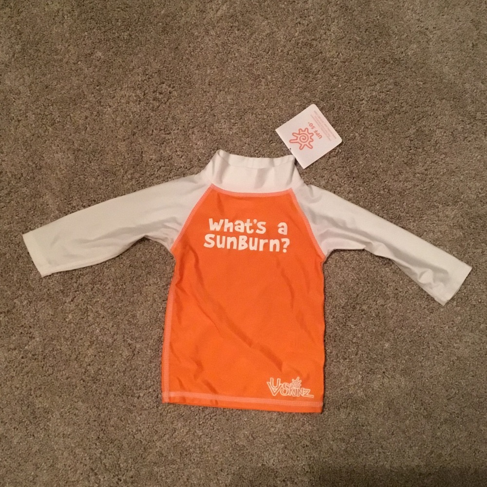 NWT My first uvskinz